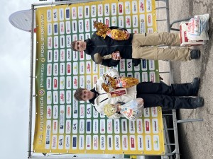 podio snowboard scuole medie maschile